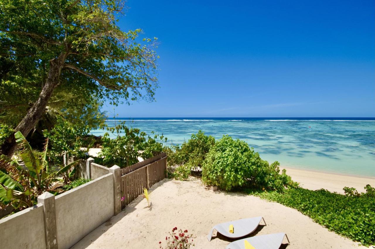 Bacova Sur Mer By Le Domaine De Bacova Pointe Au Sel Exterior photo